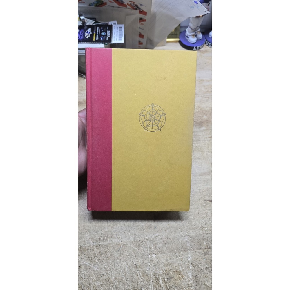 Red hardcover Book Stormbird : Wars of the Roses series by Conn Iggulden
